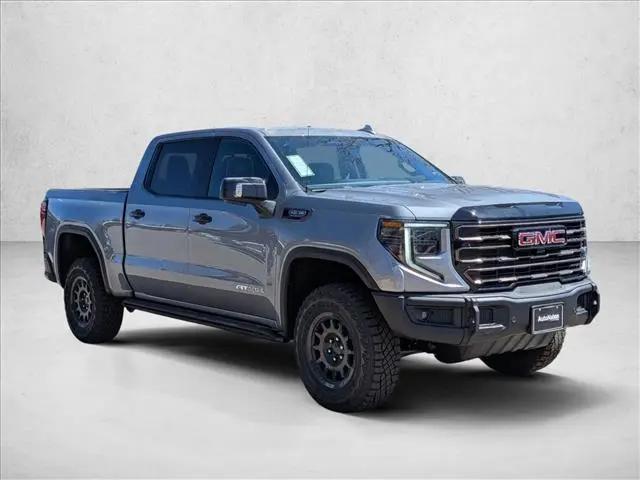 2026 GMC Sierra 1500 Crew Cab, Short Bed, AT4X, 4WD