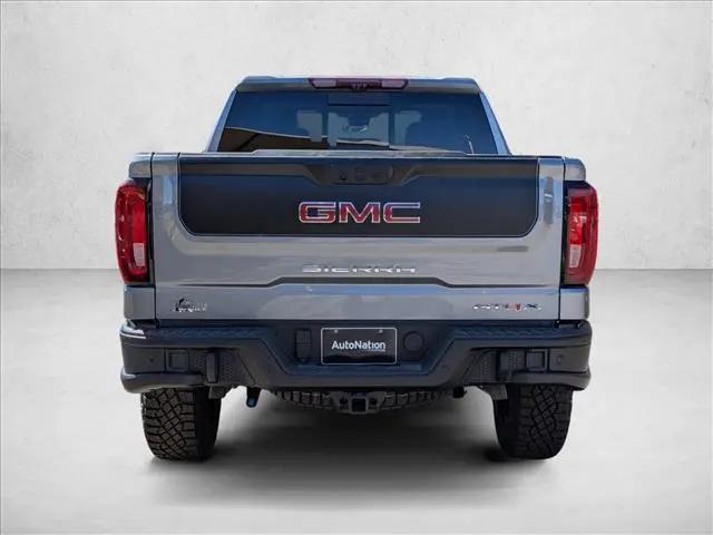 2026 GMC Sierra 1500 Crew Cab, Short Bed, AT4X, 4WD