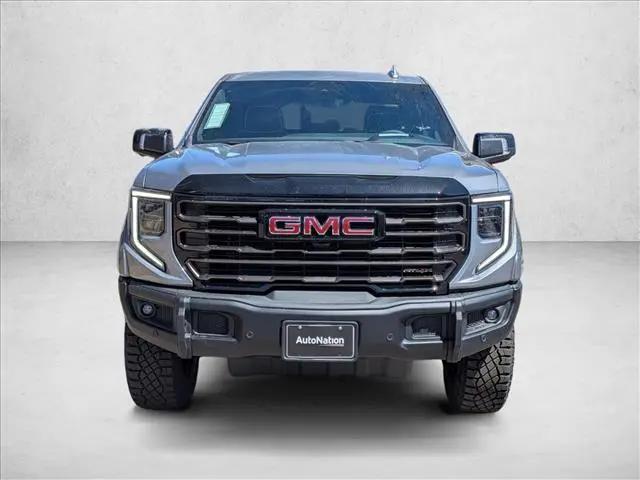 2026 GMC Sierra 1500 Crew Cab, Short Bed, AT4X, 4WD