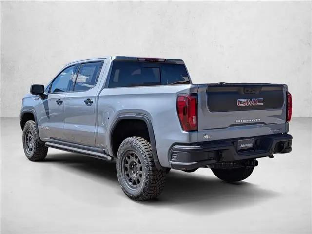 2026 GMC Sierra 1500 Crew Cab, Short Bed, AT4X, 4WD