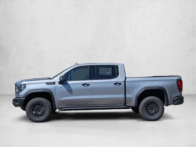 2026 GMC Sierra 1500 Crew Cab, Short Bed, AT4X, 4WD