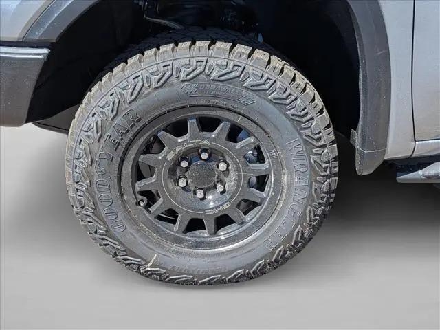 2026 GMC Sierra 1500 Crew Cab, Short Bed, AT4X, 4WD