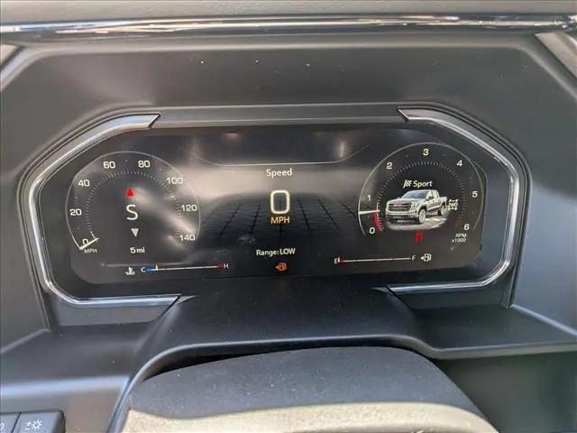 2026 GMC Sierra 1500 Crew Cab, Short Bed, AT4X, 4WD