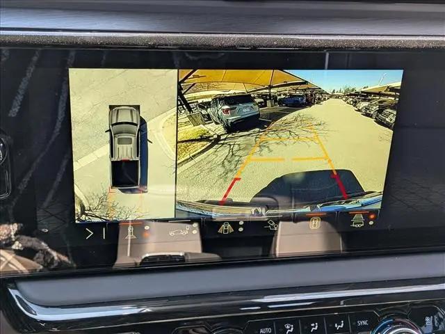 2026 GMC Sierra 1500 Crew Cab, Short Bed, AT4X, 4WD