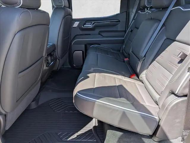 2026 GMC Sierra 1500 Crew Cab, Short Bed, AT4X, 4WD