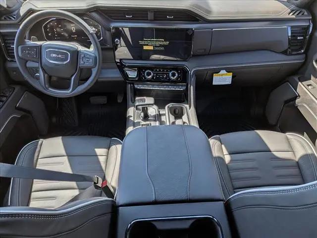 2026 GMC Sierra 1500 Crew Cab, Short Bed, AT4X, 4WD