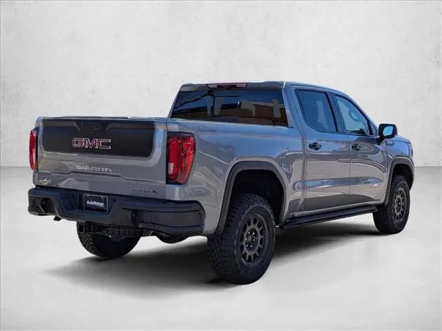 2026 GMC Sierra 1500 Crew Cab, Short Bed, AT4X, 4WD