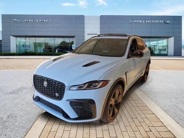 2026 Jaguar F-PACE SVR P550 AWD Automatic for sale in Tinley Park, IL