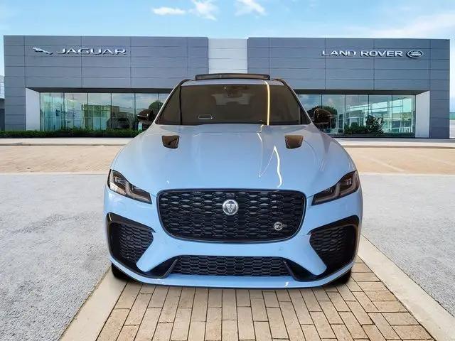 2026 Jaguar F-PACE SVR P550 AWD Automatic