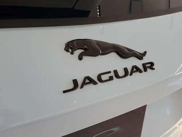 2026 Jaguar F-PACE SVR P550 AWD Automatic