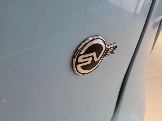 2026 Jaguar F-PACE SVR P550 AWD Automatic