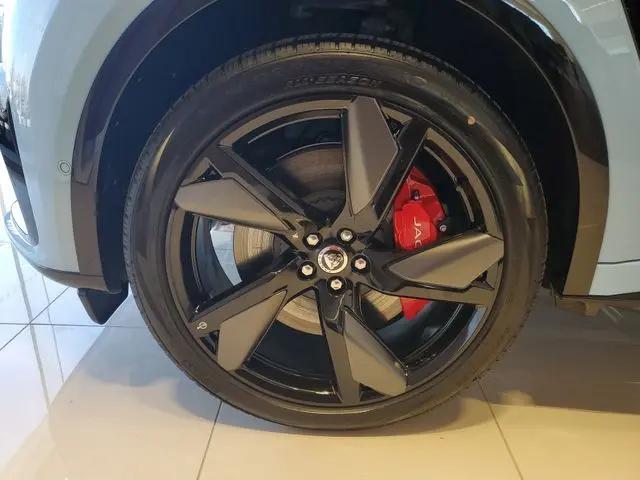 2026 Jaguar F-PACE SVR P550 AWD Automatic