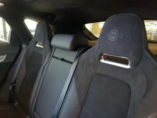 2026 Jaguar F-PACE SVR P550 AWD Automatic