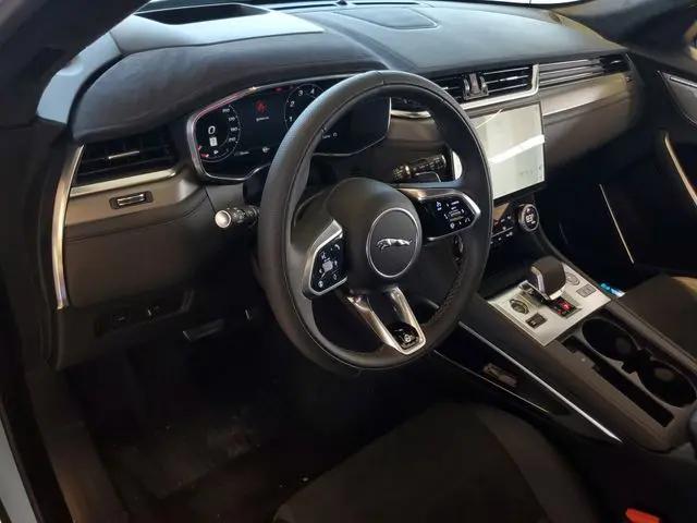 2026 Jaguar F-PACE SVR P550 AWD Automatic