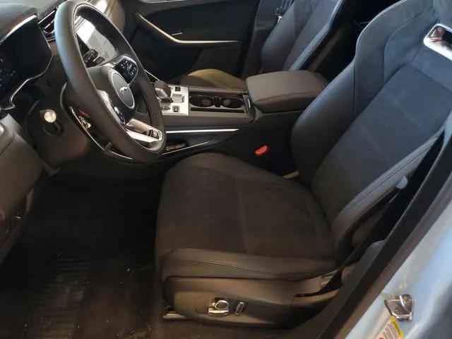2026 Jaguar F-PACE SVR P550 AWD Automatic