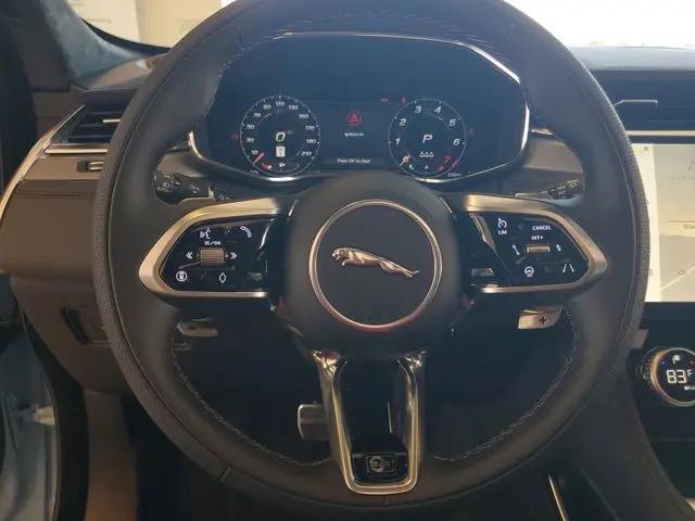 2026 Jaguar F-PACE SVR P550 AWD Automatic