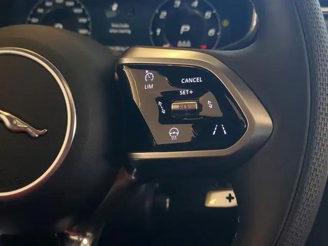2026 Jaguar F-PACE SVR P550 AWD Automatic