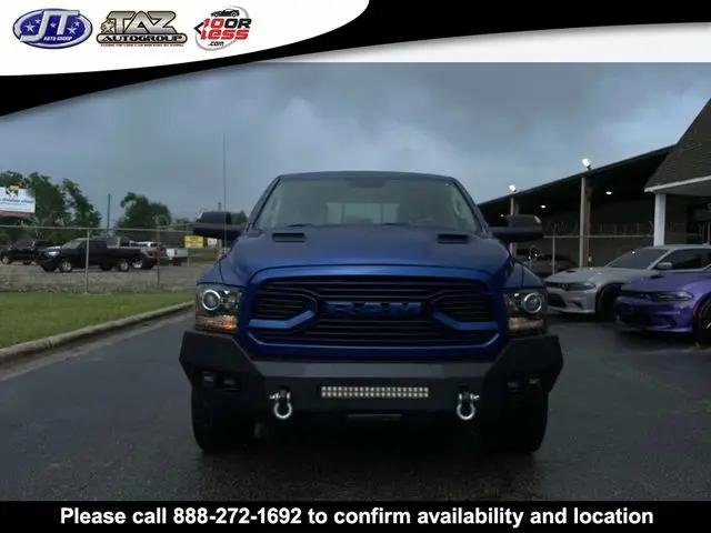 2018 Ram 1500 Sport Crew Cab 4x4 5'7" Box