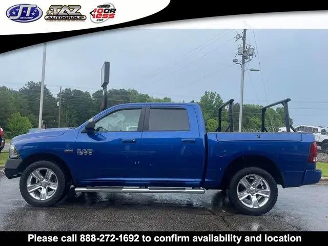 2018 Ram 1500 Sport Crew Cab 4x4 5'7" Box