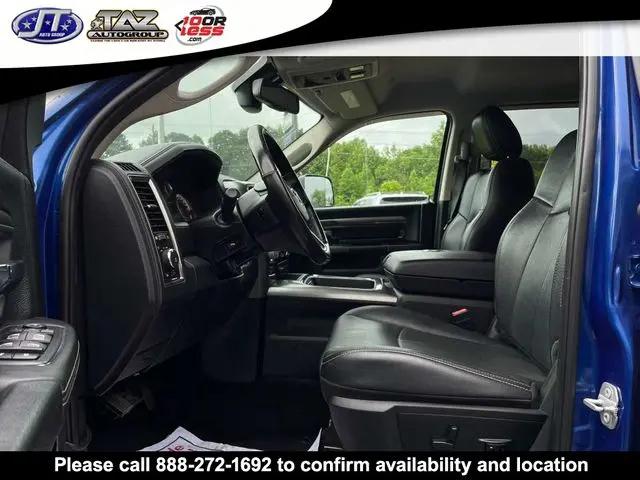 2018 Ram 1500 Sport Crew Cab 4x4 5'7" Box