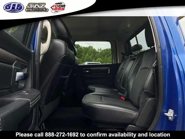 2018 Ram 1500 Sport Crew Cab 4x4 5'7" Box