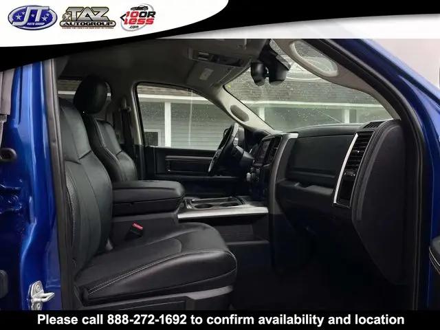 2018 Ram 1500 Sport Crew Cab 4x4 5'7" Box