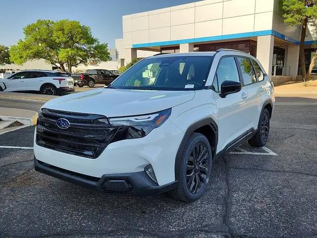 2026 Subaru Forester Sport for sale in Lubbock, TX