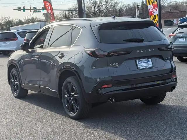 2026 Mazda CX-5 2.5 S Premium Plus