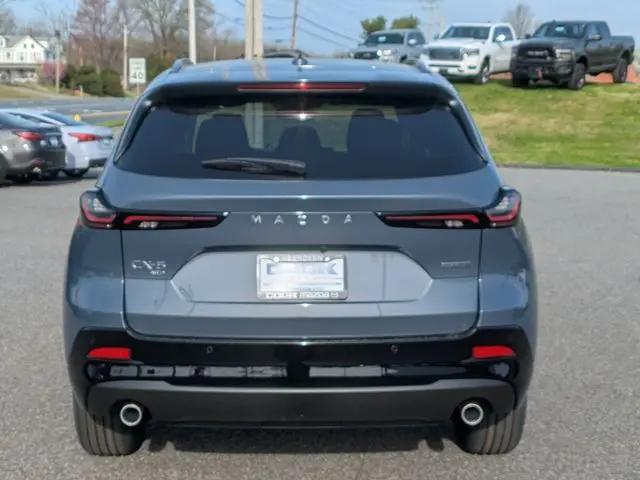 2026 Mazda CX-5 2.5 S Premium Plus