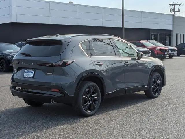 2026 Mazda CX-5 2.5 S Premium Plus