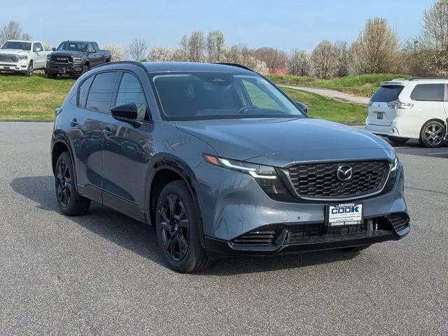 2026 Mazda CX-5 2.5 S Premium Plus