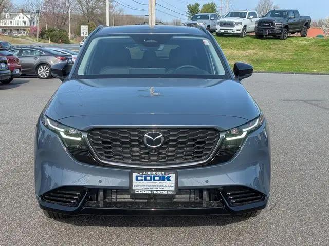 2026 Mazda CX-5 2.5 S Premium Plus
