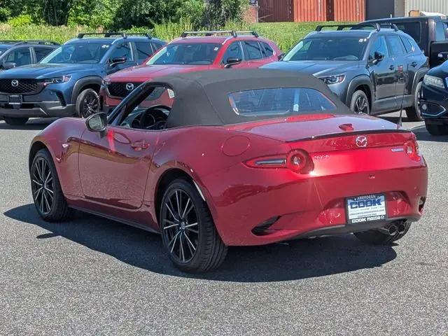 2026 Mazda MX-5 Grand Touring