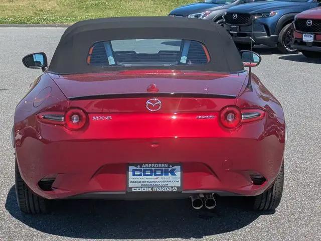 2026 Mazda MX-5 Grand Touring