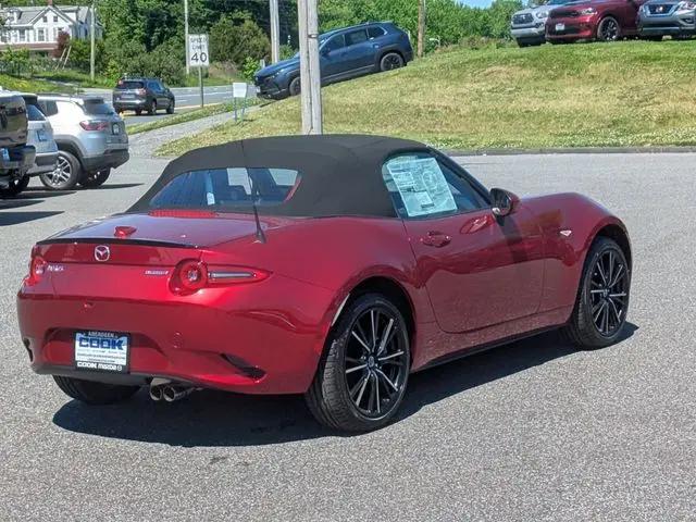 2026 Mazda MX-5 Grand Touring