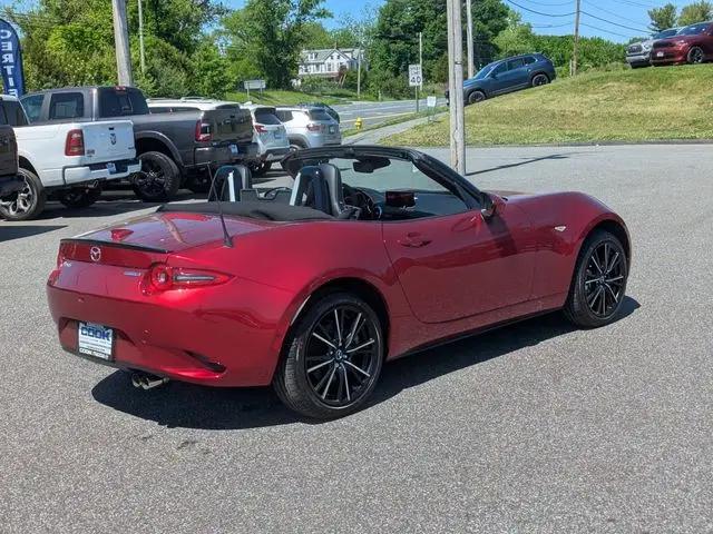 2026 Mazda MX-5 Grand Touring