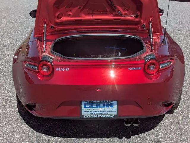 2026 Mazda MX-5 Grand Touring