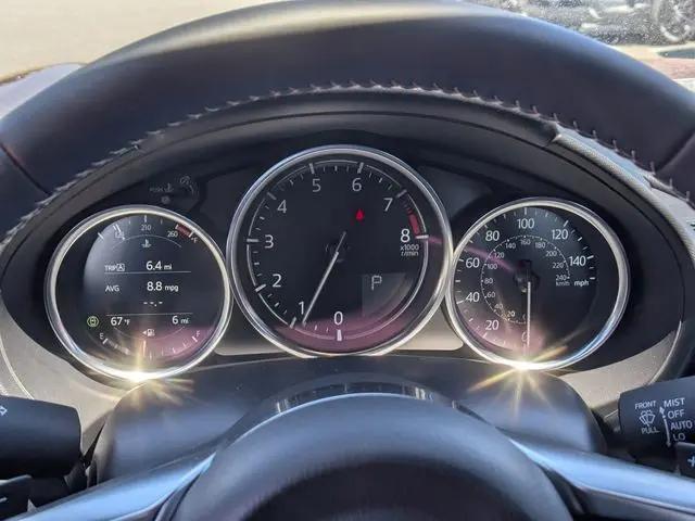 2026 Mazda MX-5 Grand Touring