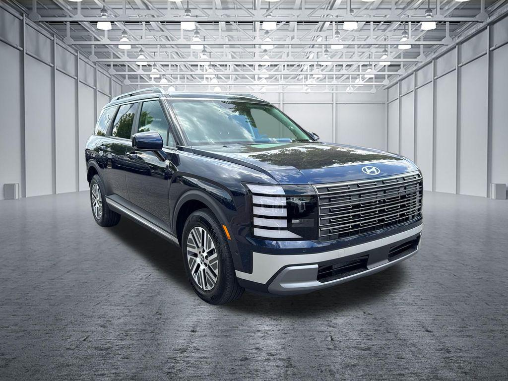 2026 Hyundai Palisade Hybrid Blue SEL Premium 8P