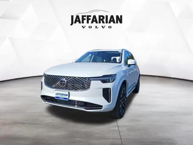 2026 Volvo XC90 Plug-In Hybrid Ultra, T8 AWD, Electric/Gasoline, Bright, 7 Seats