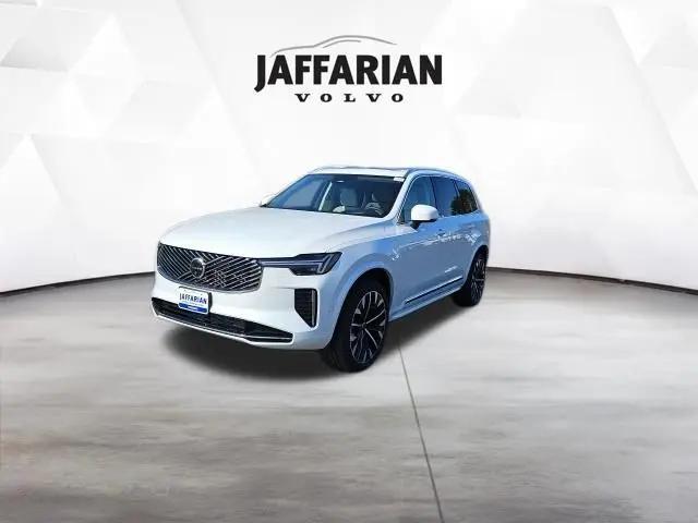 2026 Volvo XC90 Plug-In Hybrid Ultra, T8 AWD, Electric/Gasoline, Bright, 7 Seats