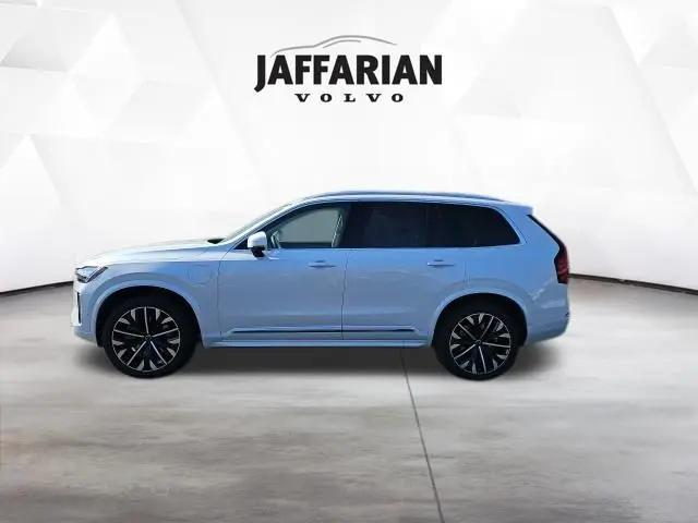 2026 Volvo XC90 Plug-In Hybrid Ultra, T8 AWD, Electric/Gasoline, Bright, 7 Seats