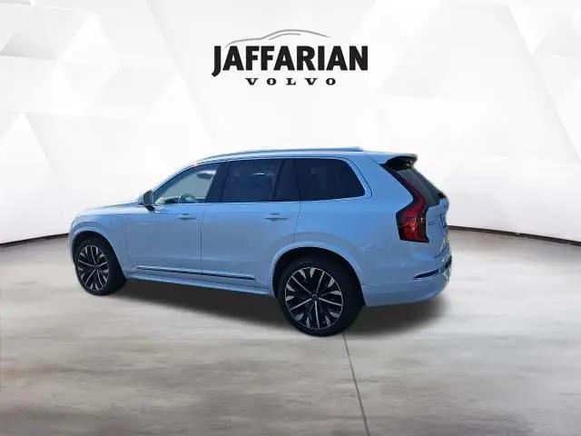 2026 Volvo XC90 Plug-In Hybrid Ultra, T8 AWD, Electric/Gasoline, Bright, 7 Seats