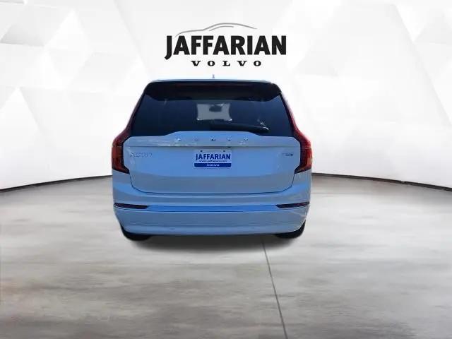 2026 Volvo XC90 Plug-In Hybrid Ultra, T8 AWD, Electric/Gasoline, Bright, 7 Seats