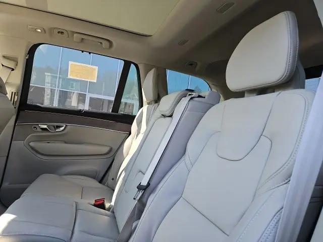 2026 Volvo XC90 Plug-In Hybrid Ultra, T8 AWD, Electric/Gasoline, Bright, 7 Seats