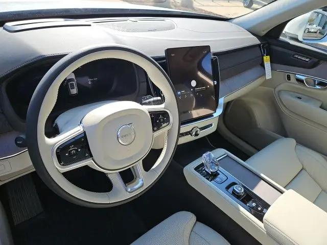 2026 Volvo XC90 Plug-In Hybrid Ultra, T8 AWD, Electric/Gasoline, Bright, 7 Seats