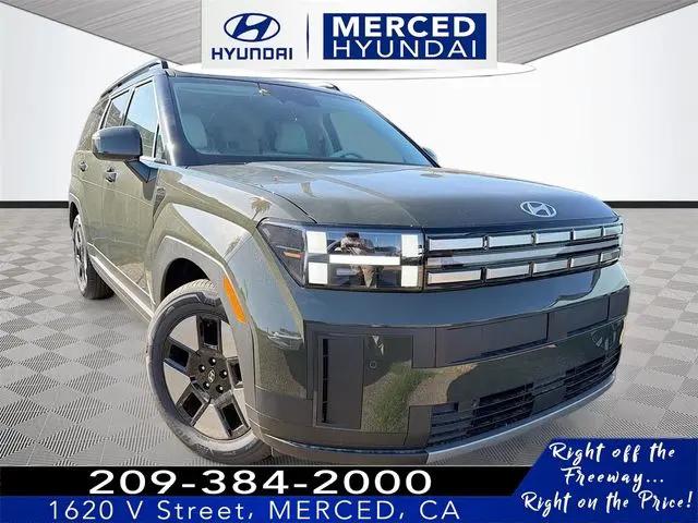 2026 Hyundai Santa Fe Hybrid SEL for sale in Merced, CA