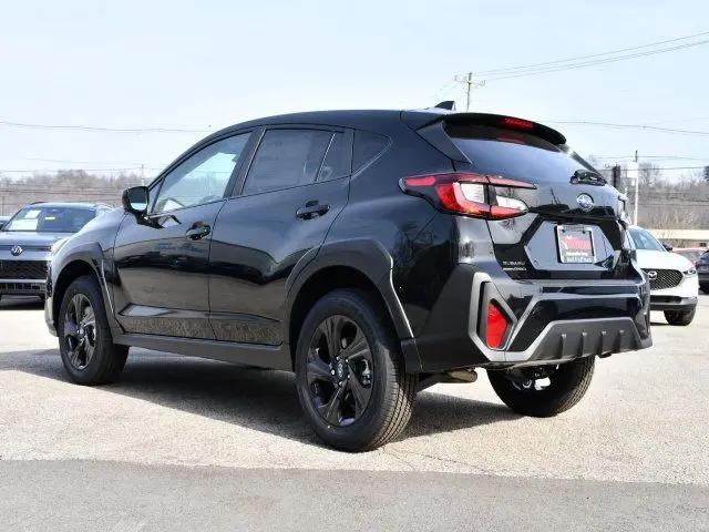 2026 Subaru Crosstrek Standard