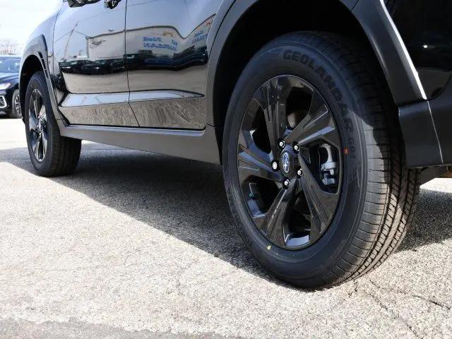 2026 Subaru Crosstrek Standard