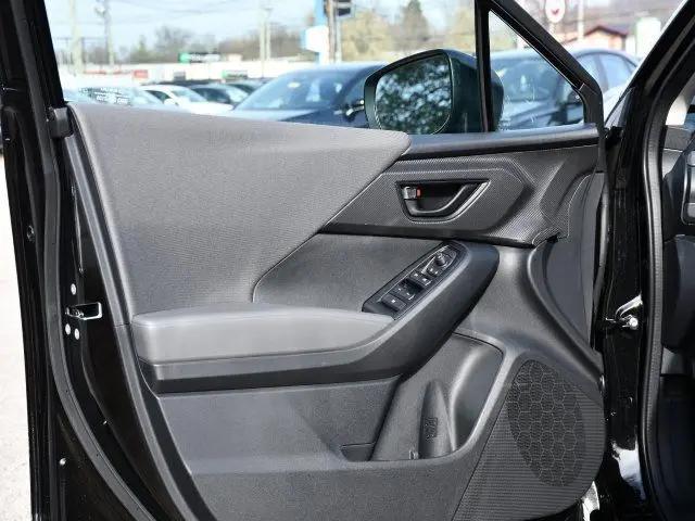 2026 Subaru Crosstrek Standard